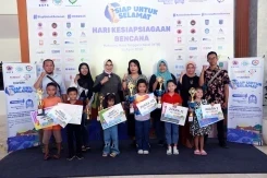 Sinergi Dunia Usaha dalam Mitigasi Bencana: Refleksi Gempabumi Lombok 2018